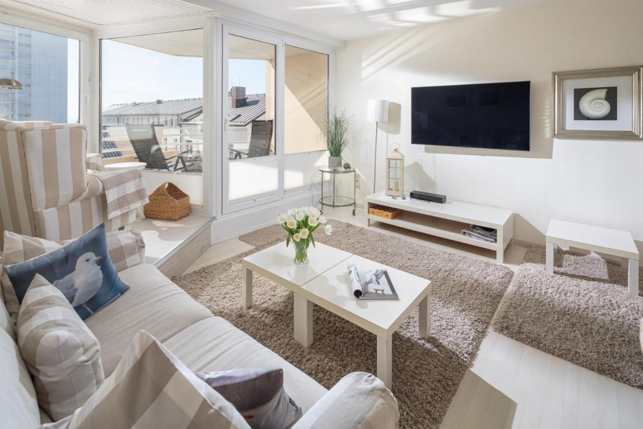 Georgshoehe 23 Norderney Exterior foto